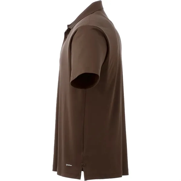 Men's short sleeve polo shirt with moisture wicking fabric.... from ASI 66887 PCNA / Trimark