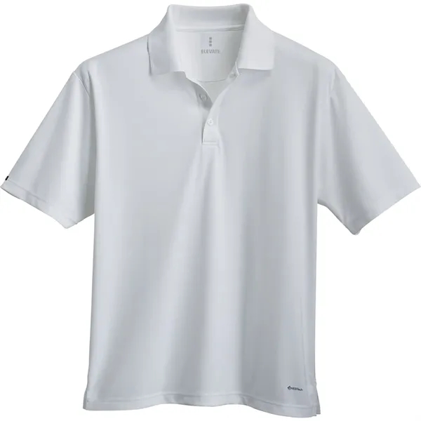 Men's short sleeve polo shirt with moisture wicking fabric.... from ASI 66887 PCNA / Trimark
