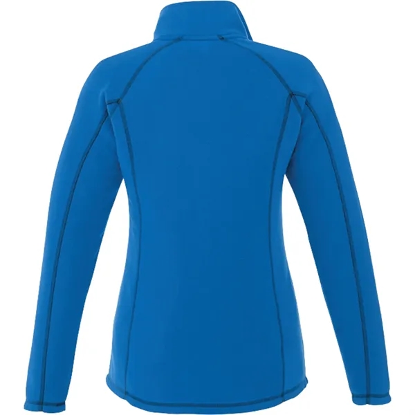 XS-3XL women's half-zip pullover... from ASI 66887 PCNA / Trimark
