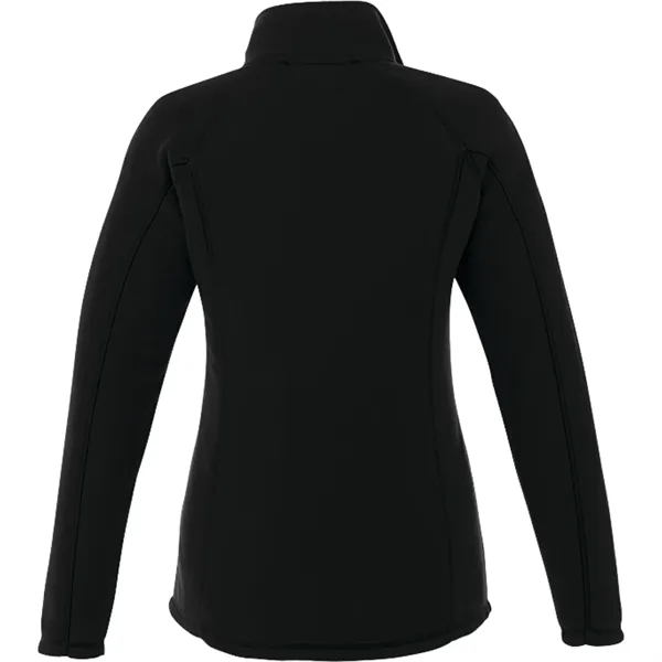 XS-3XL women's half-zip pullover... from ASI 66887 PCNA / Trimark