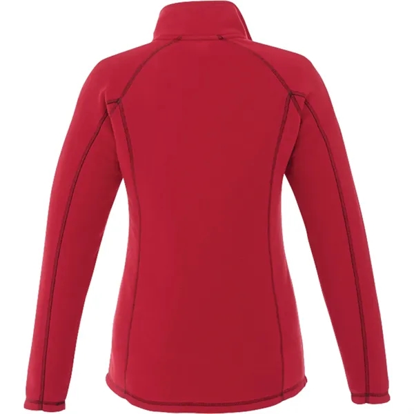 XS-3XL women's half-zip pullover... from ASI 66887 PCNA / Trimark