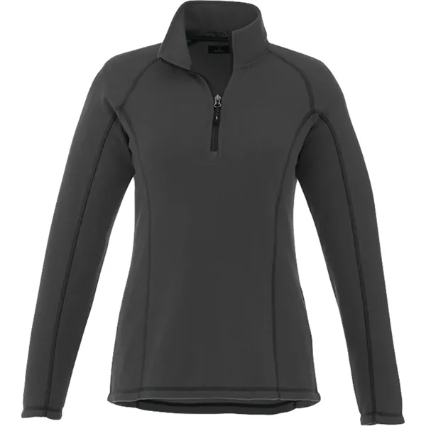 XS-3XL women's half-zip pullover... from ASI 66887 PCNA / Trimark