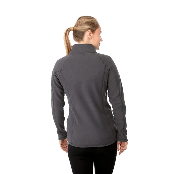 XS-3XL women's half-zip pullover... from ASI 66887 PCNA / Trimark