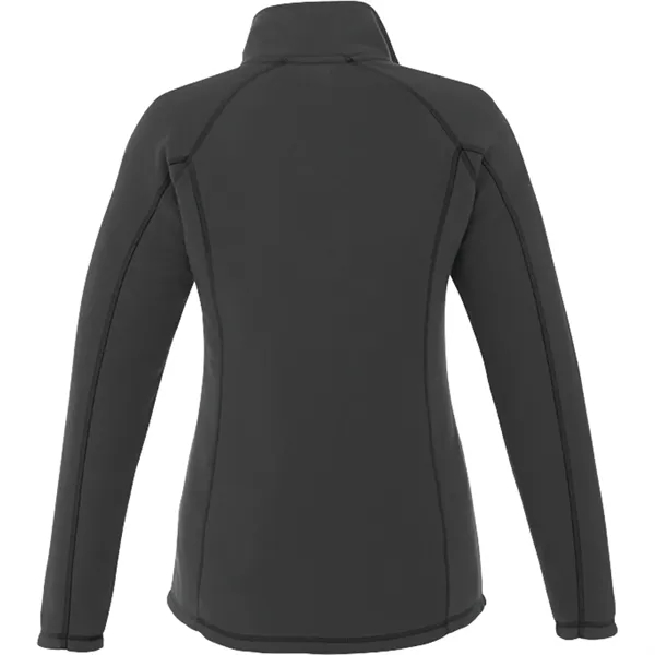 XS-3XL women's half-zip pullover... from ASI 66887 PCNA / Trimark