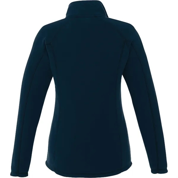XS-3XL women's half-zip pullover... from ASI 66887 PCNA / Trimark