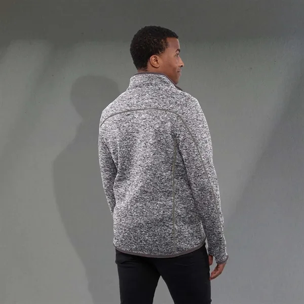 Men's knit jacket.... from ASI 66887 PCNA / Trimark