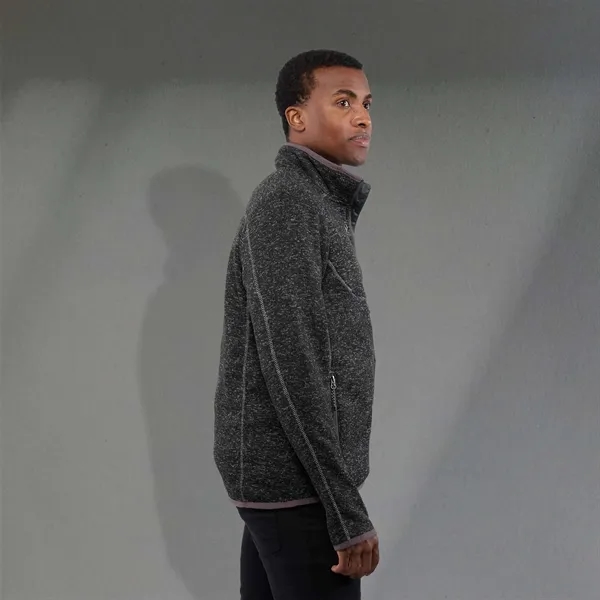 Men's knit jacket.... from ASI 66887 PCNA / Trimark
