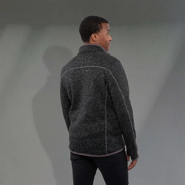 Men's knit jacket.... from ASI 66887 PCNA / Trimark