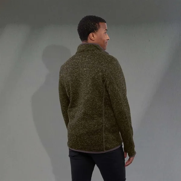 Men's knit jacket.... from ASI 66887 PCNA / Trimark