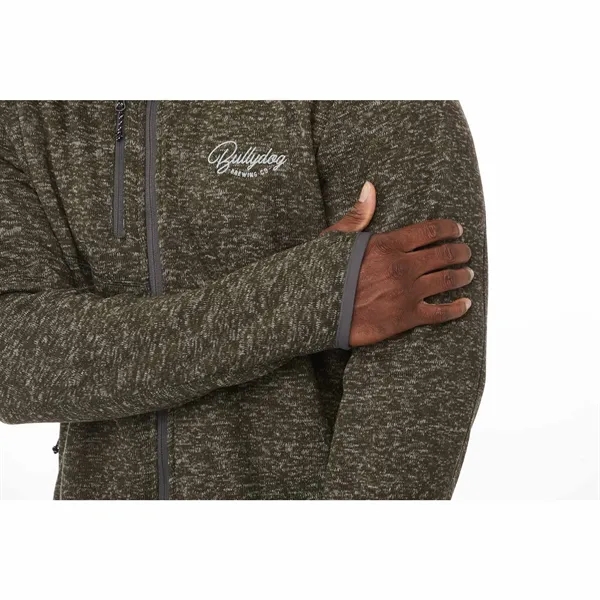 Men's knit jacket.... from ASI 66887 PCNA / Trimark