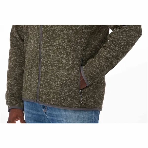Men's knit jacket.... from ASI 66887 PCNA / Trimark