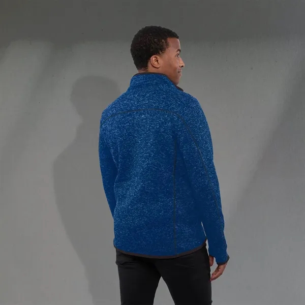 Men's knit jacket.... from ASI 66887 PCNA / Trimark