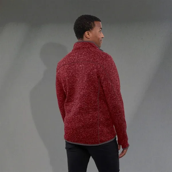 Men's knit jacket.... from ASI 66887 PCNA / Trimark