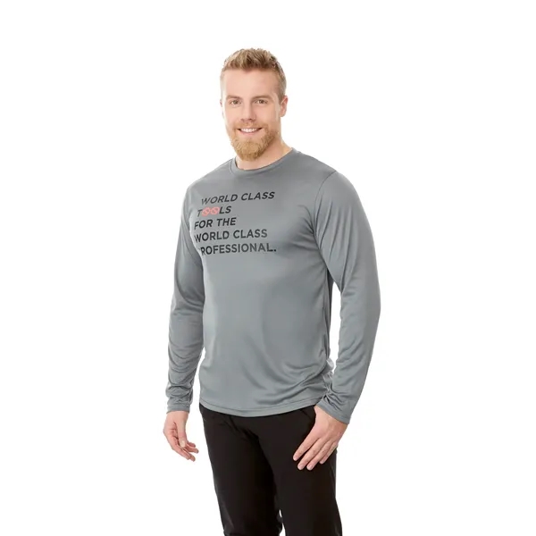 S-5XL men's long sleeve tee... from ASI 66887 PCNA / Trimark