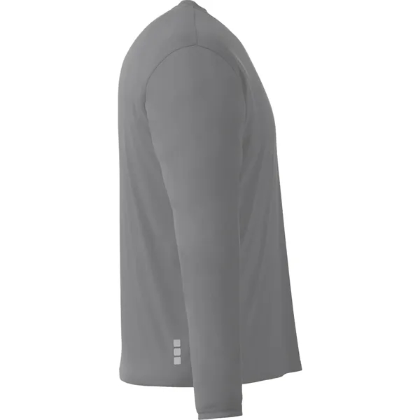 S-5XL men's long sleeve tee... from ASI 66887 PCNA / Trimark
