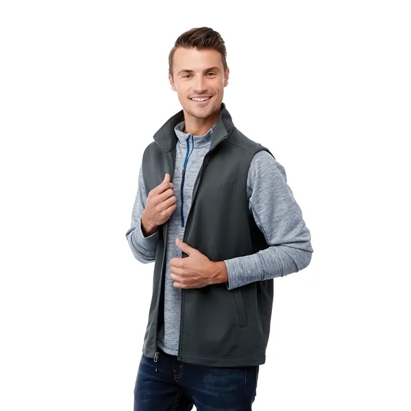 S-5XL men's vest... from ASI 66887 PCNA / Trimark