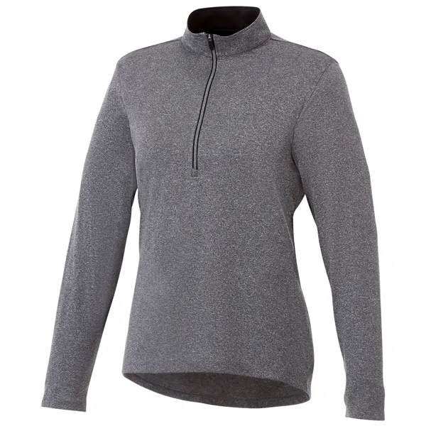 XS-3XL women's half-zip pullover... from ASI 66887 PCNA / Trimark