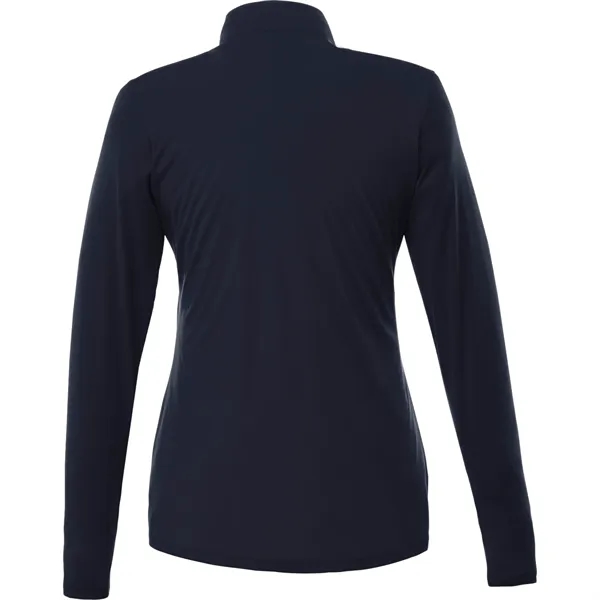 XS-3XL women's half-zip pullover... from ASI 66887 PCNA / Trimark