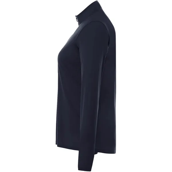 XS-3XL women's half-zip pullover... from ASI 66887 PCNA / Trimark