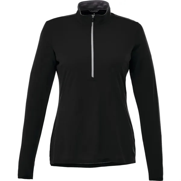 XS-3XL women's half-zip pullover... from ASI 66887 PCNA / Trimark