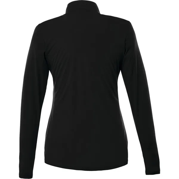 XS-3XL women's half-zip pullover... from ASI 66887 PCNA / Trimark