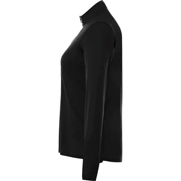 XS-3XL women's half-zip pullover... from ASI 66887 PCNA / Trimark