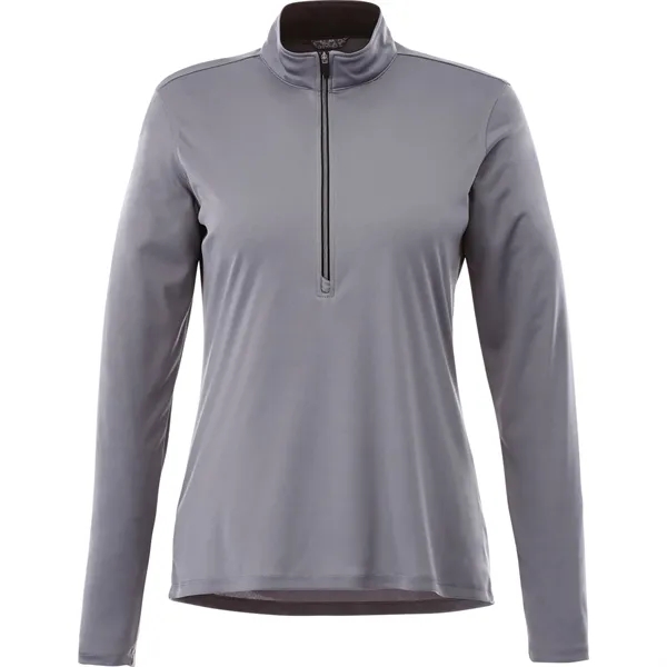 XS-3XL women's half-zip pullover... from ASI 66887 PCNA / Trimark