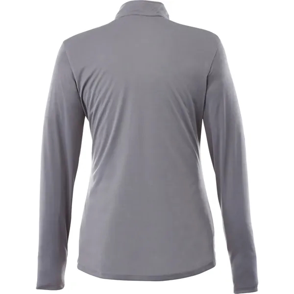 XS-3XL women's half-zip pullover... from ASI 66887 PCNA / Trimark