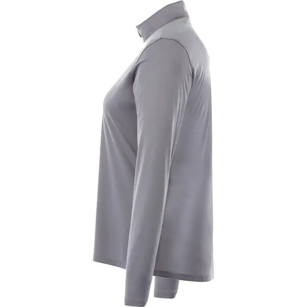 XS-3XL women's half-zip pullover... from ASI 66887 PCNA / Trimark