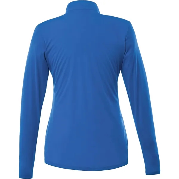 XS-3XL women's half-zip pullover... from ASI 66887 PCNA / Trimark