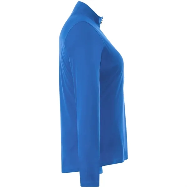 XS-3XL women's half-zip pullover... from ASI 66887 PCNA / Trimark