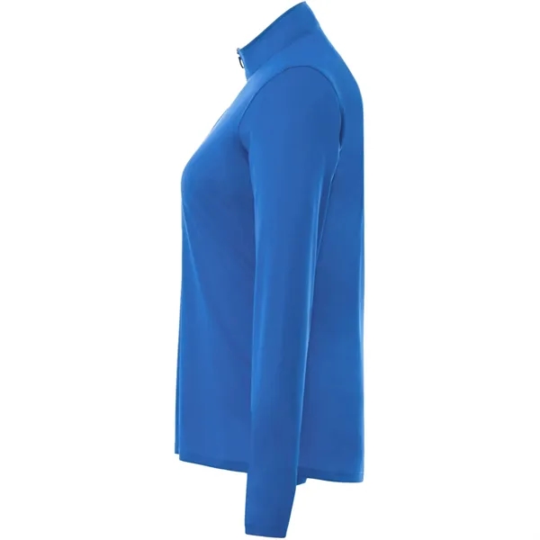 XS-3XL women's half-zip pullover... from ASI 66887 PCNA / Trimark