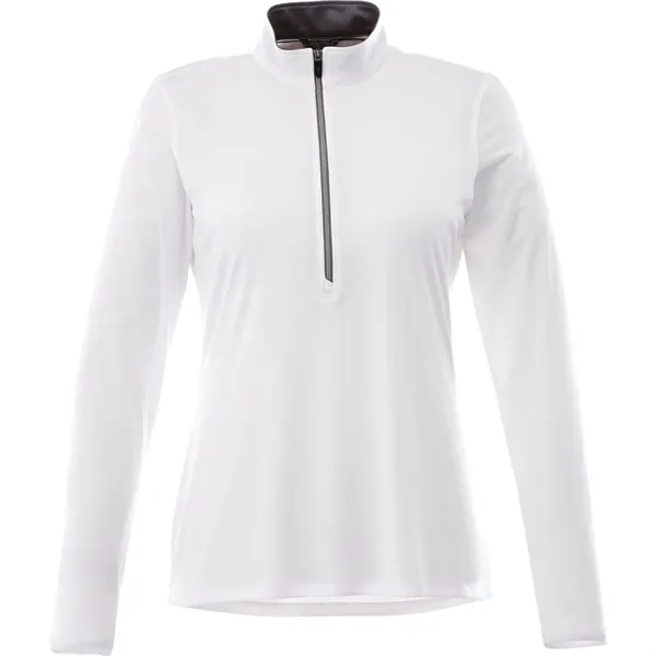 XS-3XL women's half-zip pullover... from ASI 66887 PCNA / Trimark