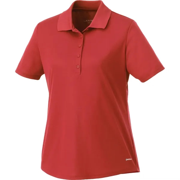 XS-3XL women's short-sleeved polo shirt... from ASI 66887 PCNA / Trimark