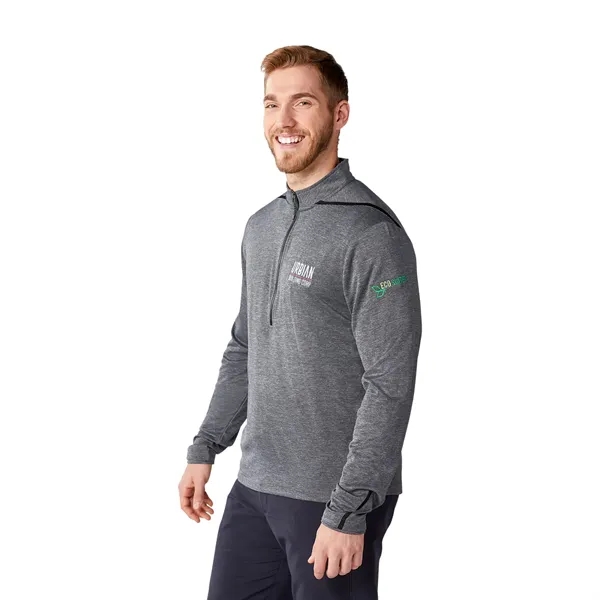 M-DEGE Knit Half Zip... from ASI 66887 PCNA / Trimark