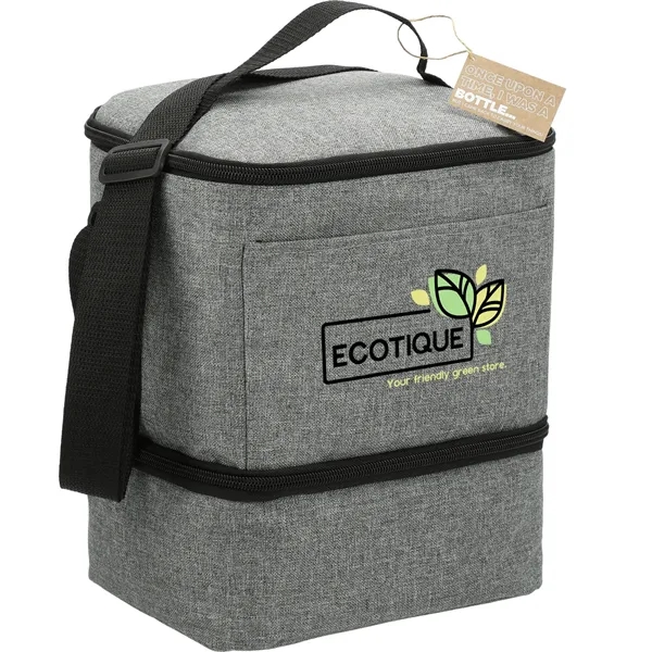 9-can lunch cooler made from recycled PET.... from ASI 66887 PCNA / Leeds