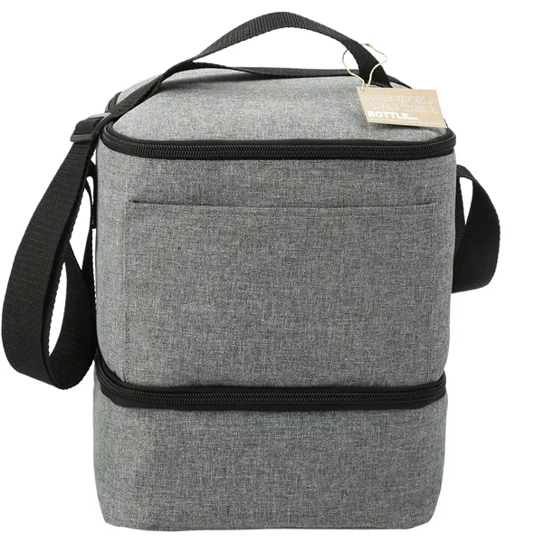 9-can lunch cooler made from recycled PET.... from ASI 66887 PCNA / Leeds