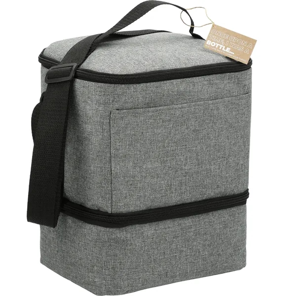 9-can lunch cooler made from recycled PET.... from ASI 66887 PCNA / Leeds