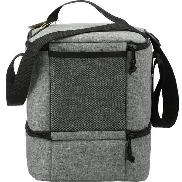 9-can lunch cooler made from recycled PET.... from ASI 66887 PCNA / Leeds
