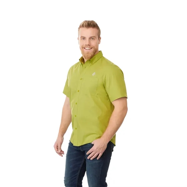 M-COLTER Short Sleeve Shirt... from ASI 66887 PCNA / Trimark