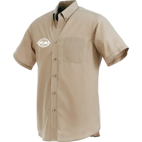 M-COLTER Short Sleeve Shirt... from ASI 66887 PCNA / Trimark