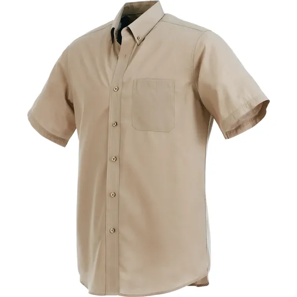 M-COLTER Short Sleeve Shirt... from ASI 66887 PCNA / Trimark