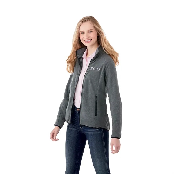 XS-3XL women's jacket with a detachable liner and hood... from ASI 66887 PCNA / Trimark