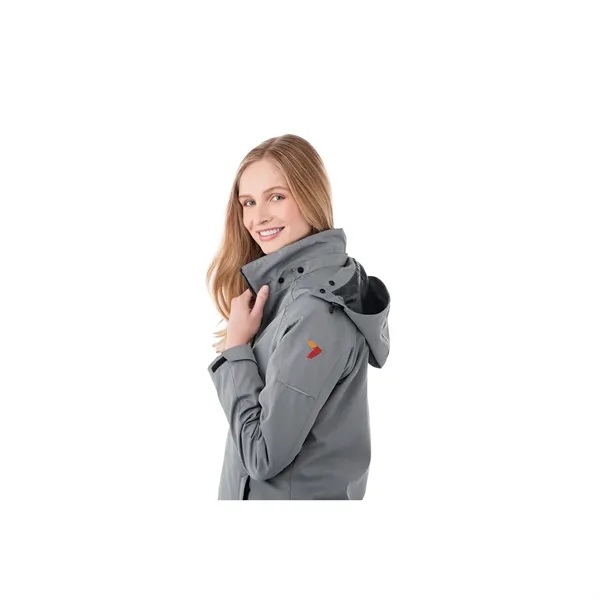 XS-3XL women's jacket with a detachable liner and hood... from ASI 66887 PCNA / Trimark