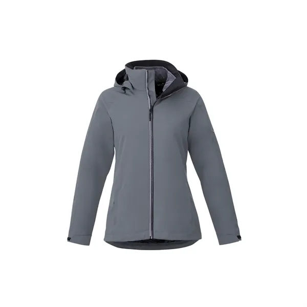 XS-3XL women's jacket with a detachable liner and hood... from ASI 66887 PCNA / Trimark