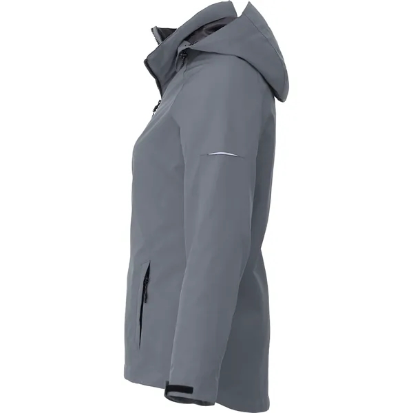 XS-3XL women's jacket with a detachable liner and hood... from ASI 66887 PCNA / Trimark