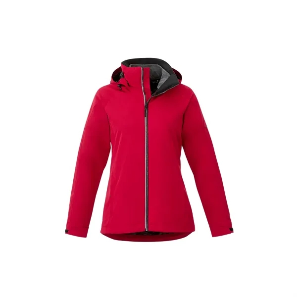 XS-3XL women's jacket with a detachable liner and hood... from ASI 66887 PCNA / Trimark