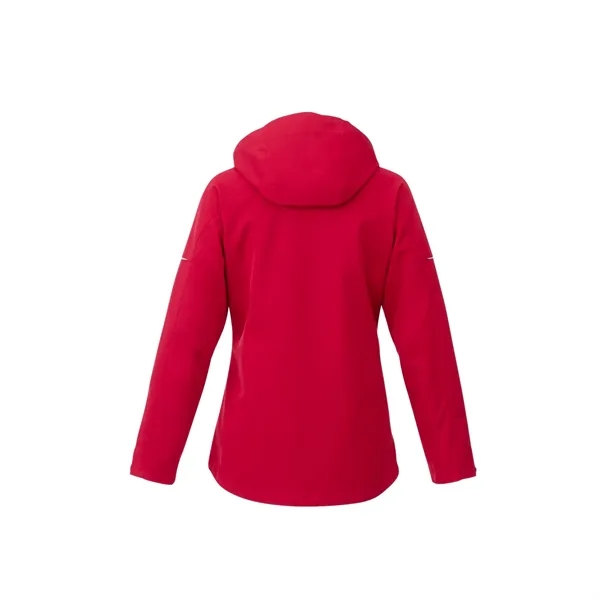 XS-3XL women's jacket with a detachable liner and hood... from ASI 66887 PCNA / Trimark