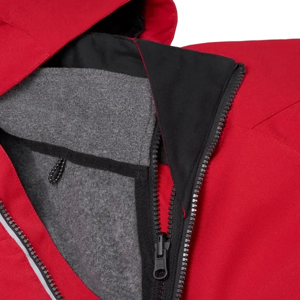 XS-3XL women's jacket with a detachable liner and hood... from ASI 66887 PCNA / Trimark