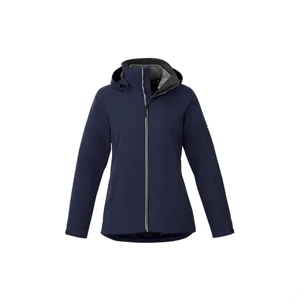 XS-3XL women's jacket with a detachable liner and hood... from ASI 66887 PCNA / Trimark